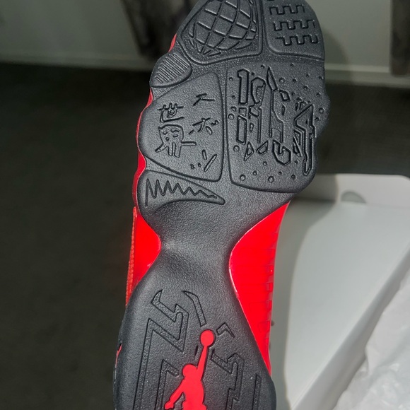 Air Jordan 9 retro “Chile Red” Brand New!! - Picture 5 of 8